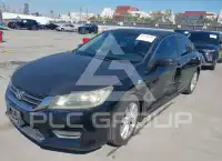 2013 Honda Accord фото