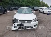 2013 Honda Accord фото