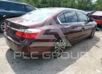 2013 Honda Accord фото