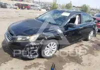 2013 Honda Accord фото
