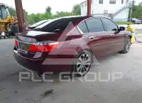 2013 Honda Accord фото