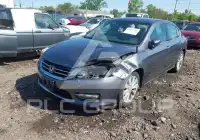 2013 Honda Accord фото