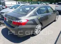2013 Honda Accord фото