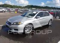2013 Honda Accord фото