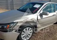 2013 Honda Accord фото