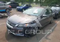 2013 Honda Accord фото