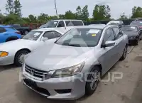 2013 Honda Accord фото