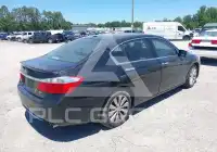 2013 Honda Accord фото