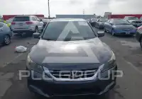 2013 Honda Accord фото