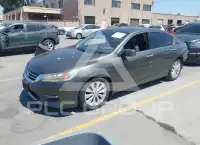 2013 Honda Accord фото