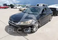 2013 Honda Accord фото