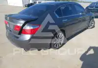 2013 Honda Accord фото