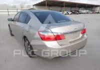 2013 Honda Accord фото