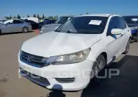 2013 Honda Accord фото