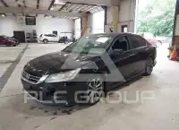 2013 Honda Accord фото