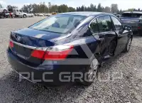 2013 Honda Accord фото