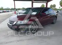 2013 Honda Accord фото