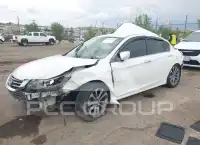 2013 Honda Accord фото