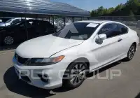 2013 Honda Accord фото