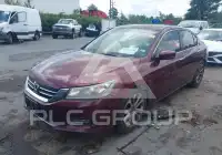 2013 Honda Accord фото
