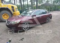 2013 Honda Accord фото