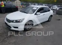 2013 Honda Accord фото