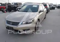 2013 Honda Accord фото