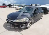 2013 Honda Accord фото