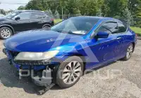 2013 Honda Accord фото