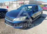 2013 Honda Accord фото