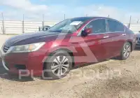 2013 Honda Accord фото