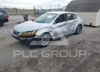 2013 Honda Accord фото