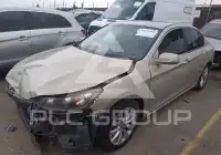 2013 Honda Accord фото