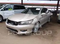 2013 Honda Accord фото