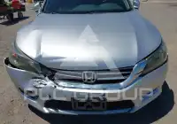 2013 Honda Accord фото