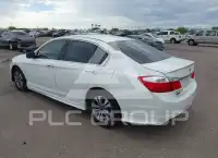2013 Honda Accord фото