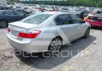 2013 Honda Accord фото