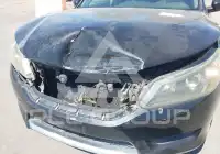 2013 Honda Accord фото