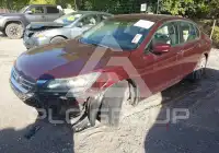 2013 Honda Accord фото