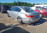 2013 Honda Accord фото