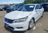 2013 Honda Accord фото