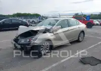 2013 Honda Accord фото