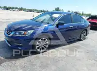 2013 Honda Accord photo