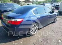 2013 Honda Accord фото
