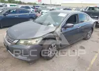 2013 Honda Accord фото