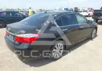 2013 Honda Accord фото
