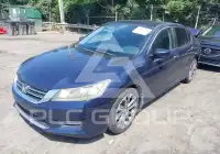 2013 Honda Accord фото