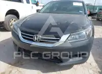 2013 Honda Accord фото