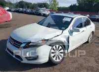 2013 Honda Accord фото