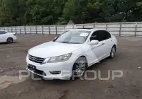 2013 Honda Accord фото